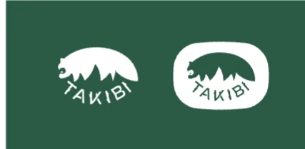 TAKIBI ロゴ