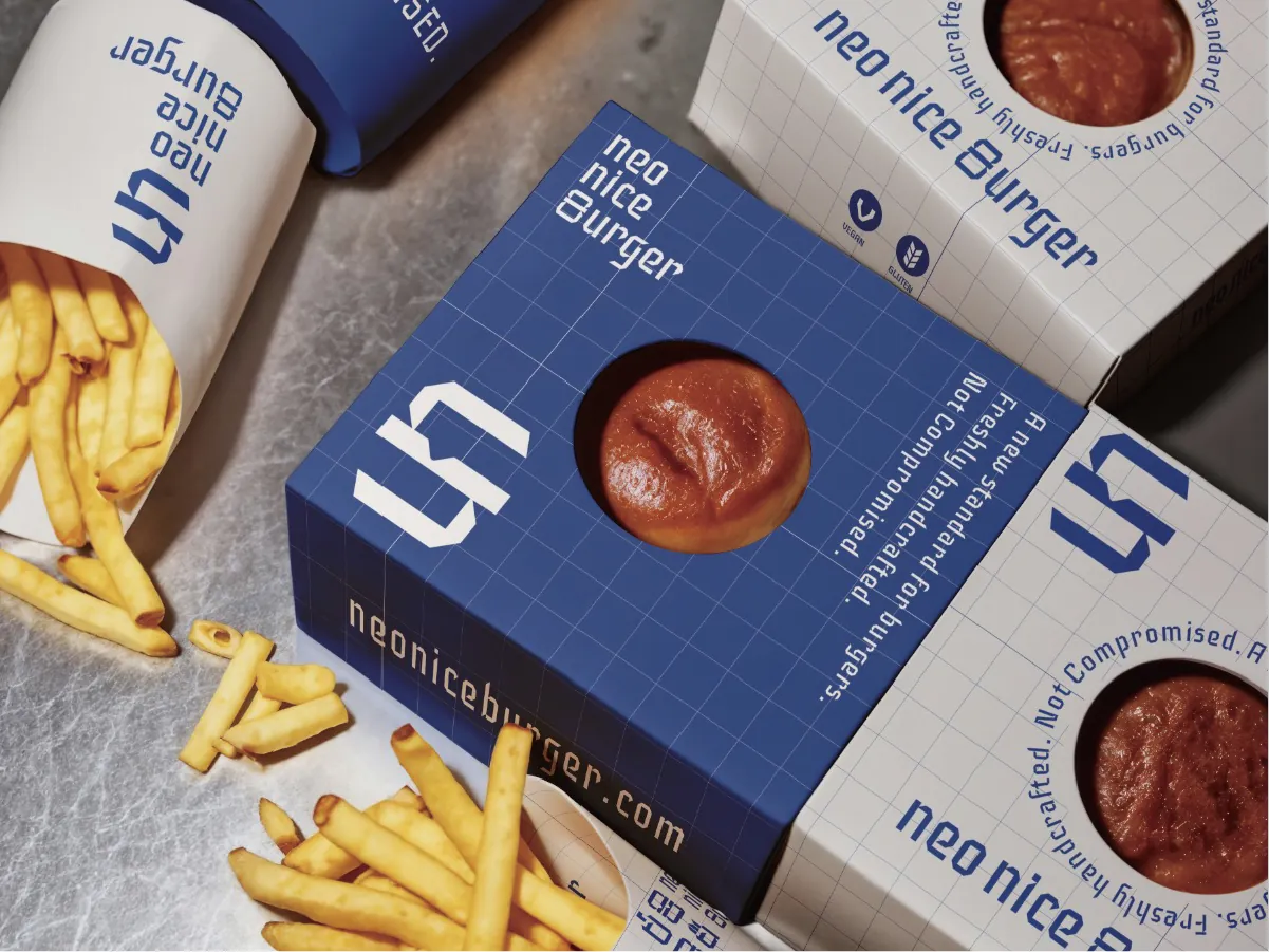 Neo Nice Burger