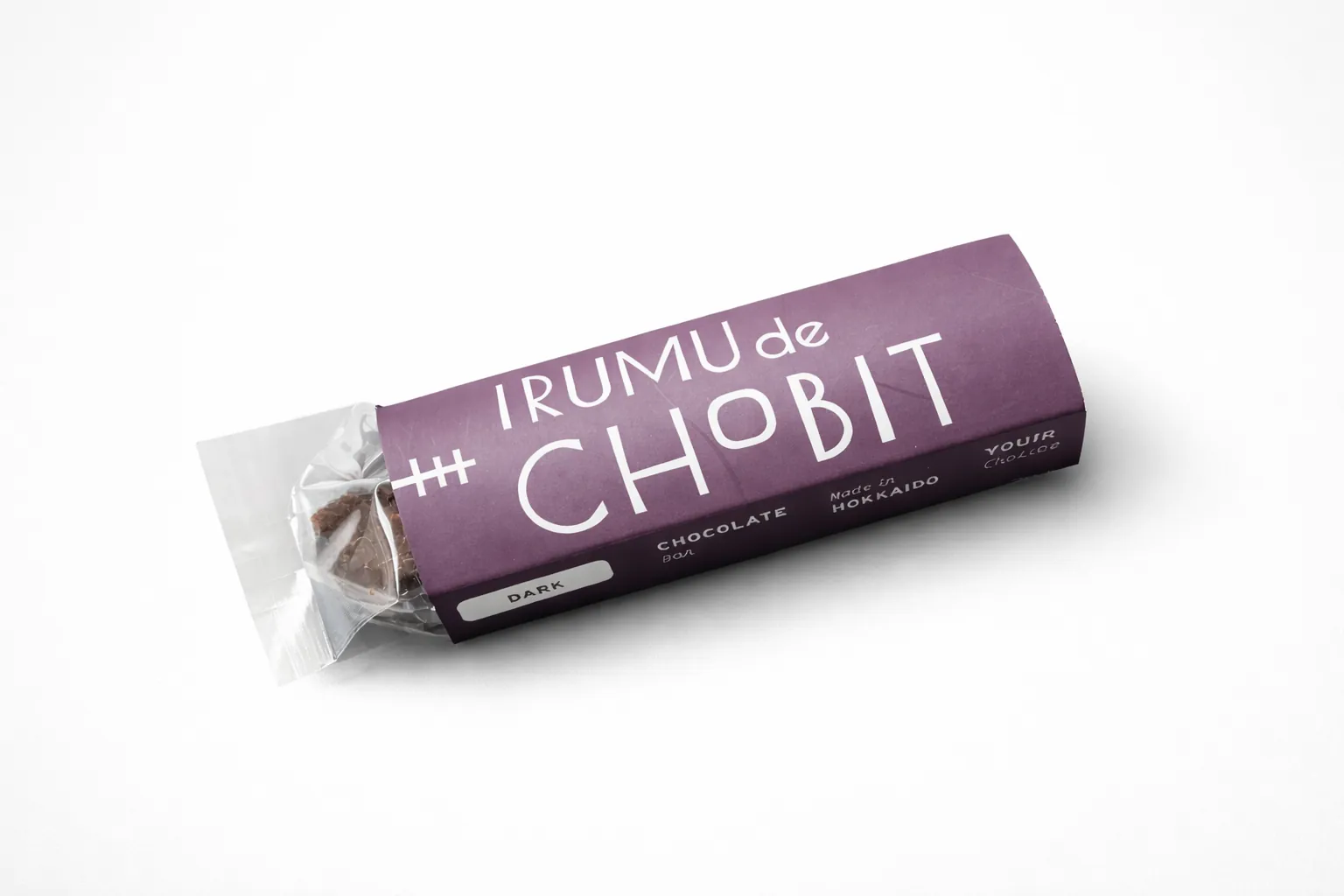 IRUMU de CHOBIT