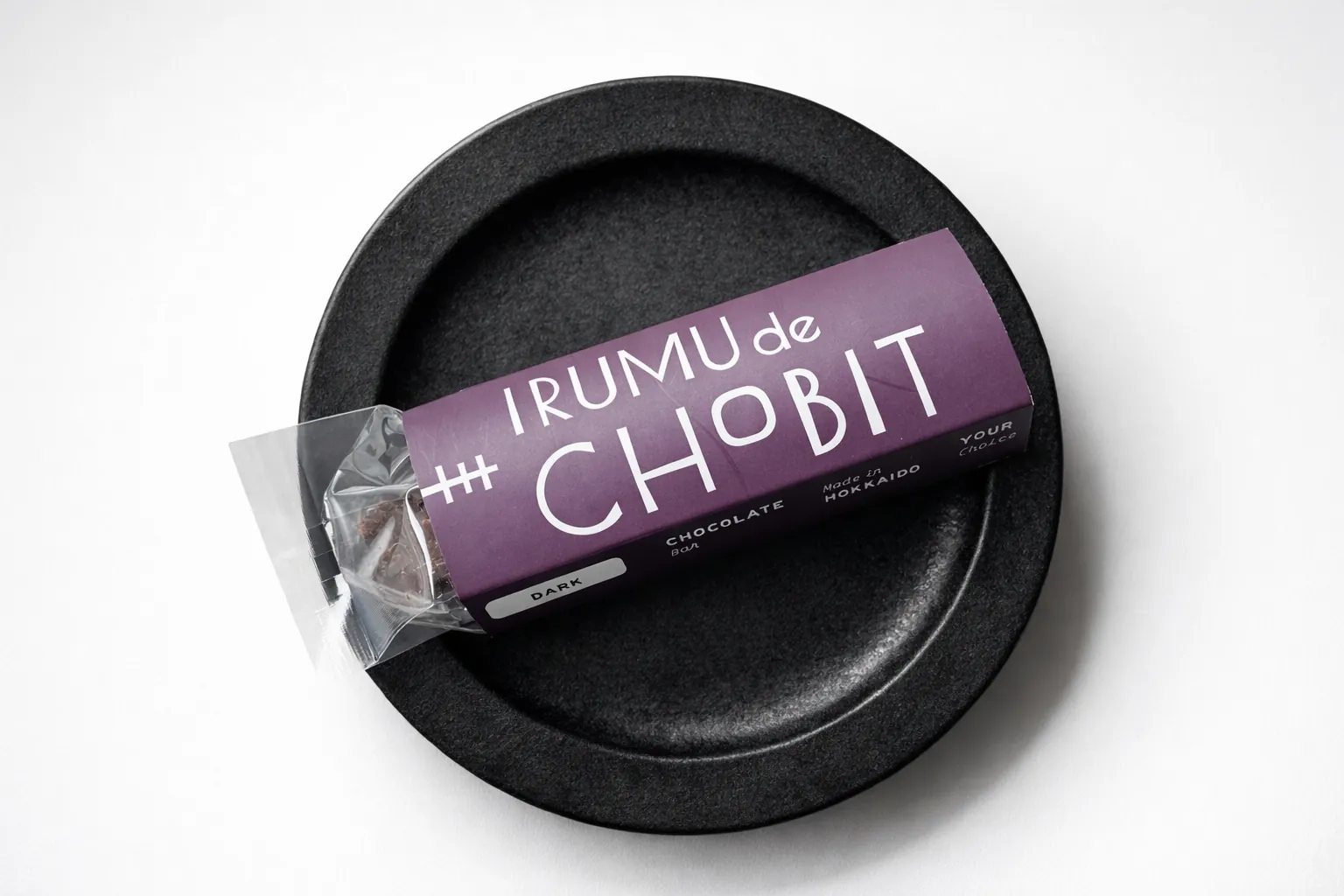 IRUMU de CHOBIT