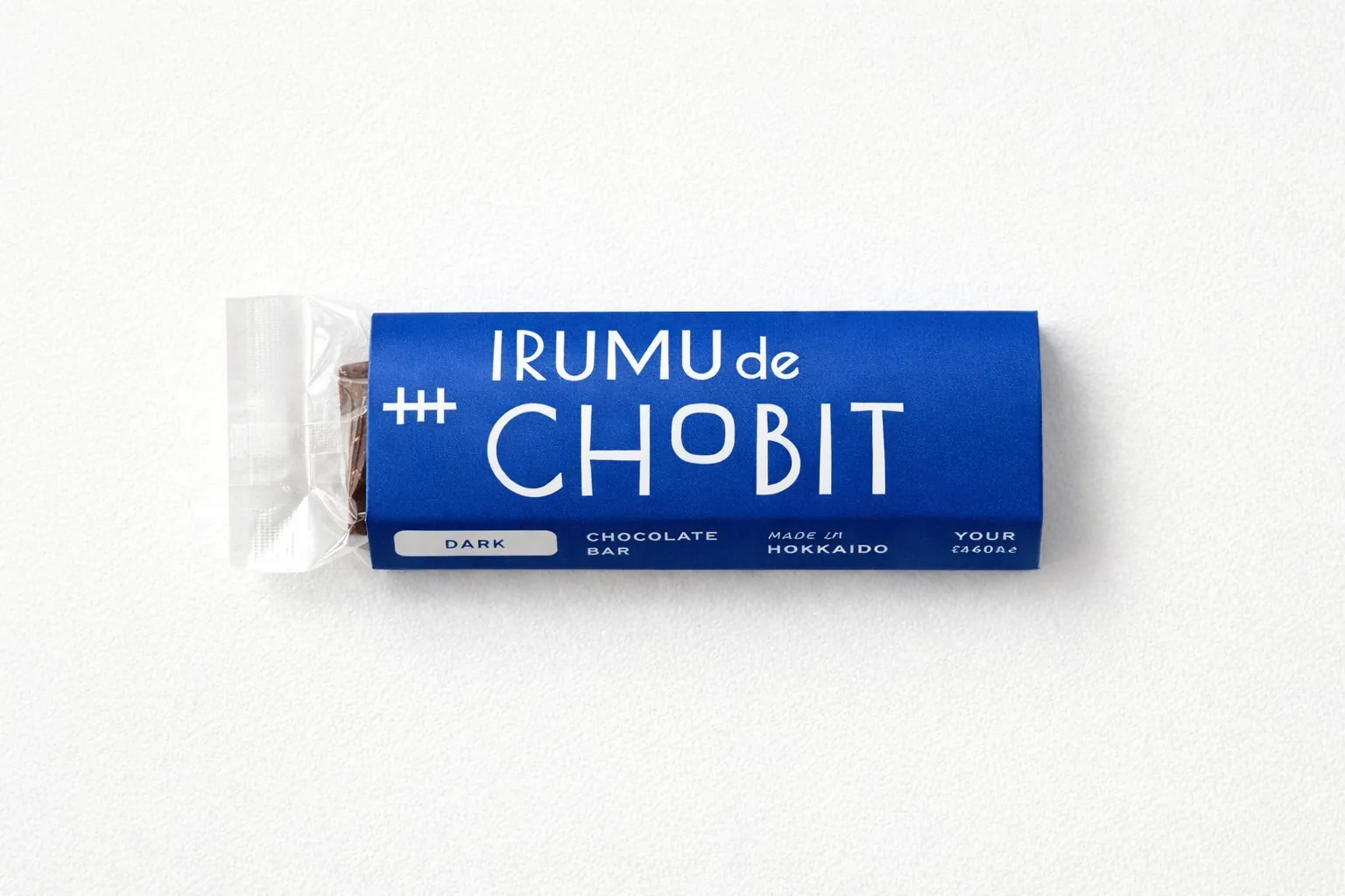 IRUMU de CHOBIT