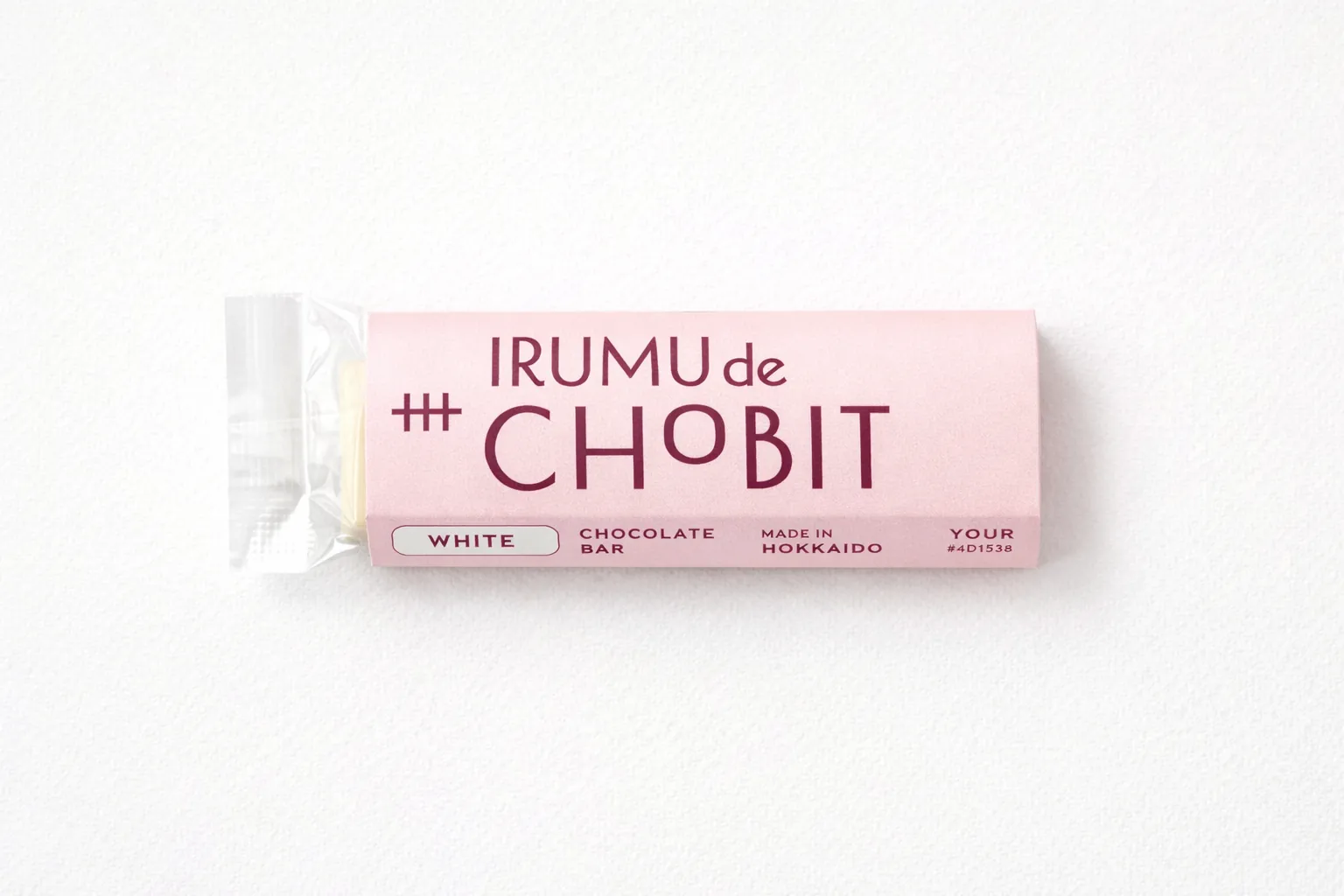 IRUMU de CHOBIT