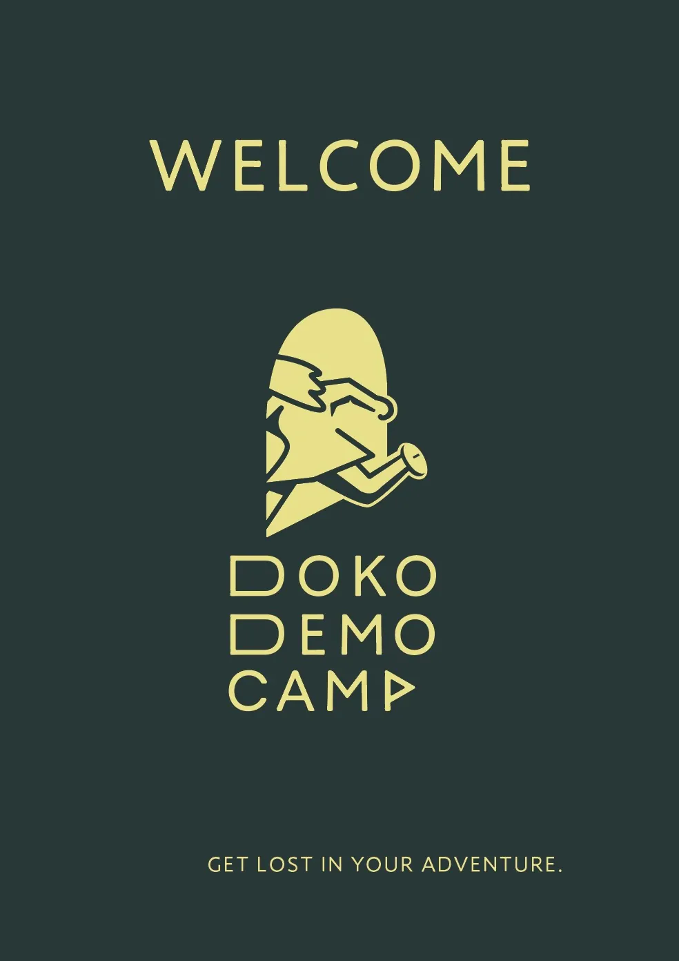 どこでもキャンプ