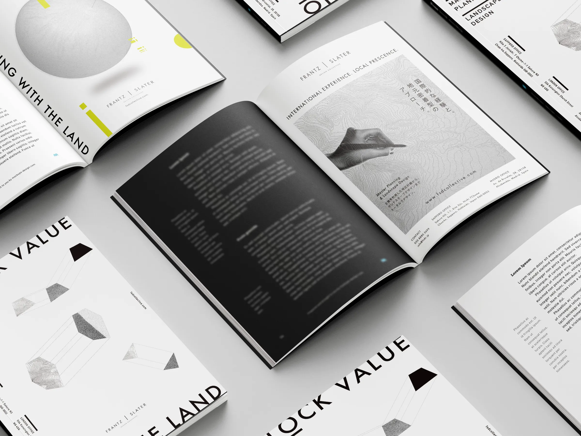 Frantz Slater Design Collective