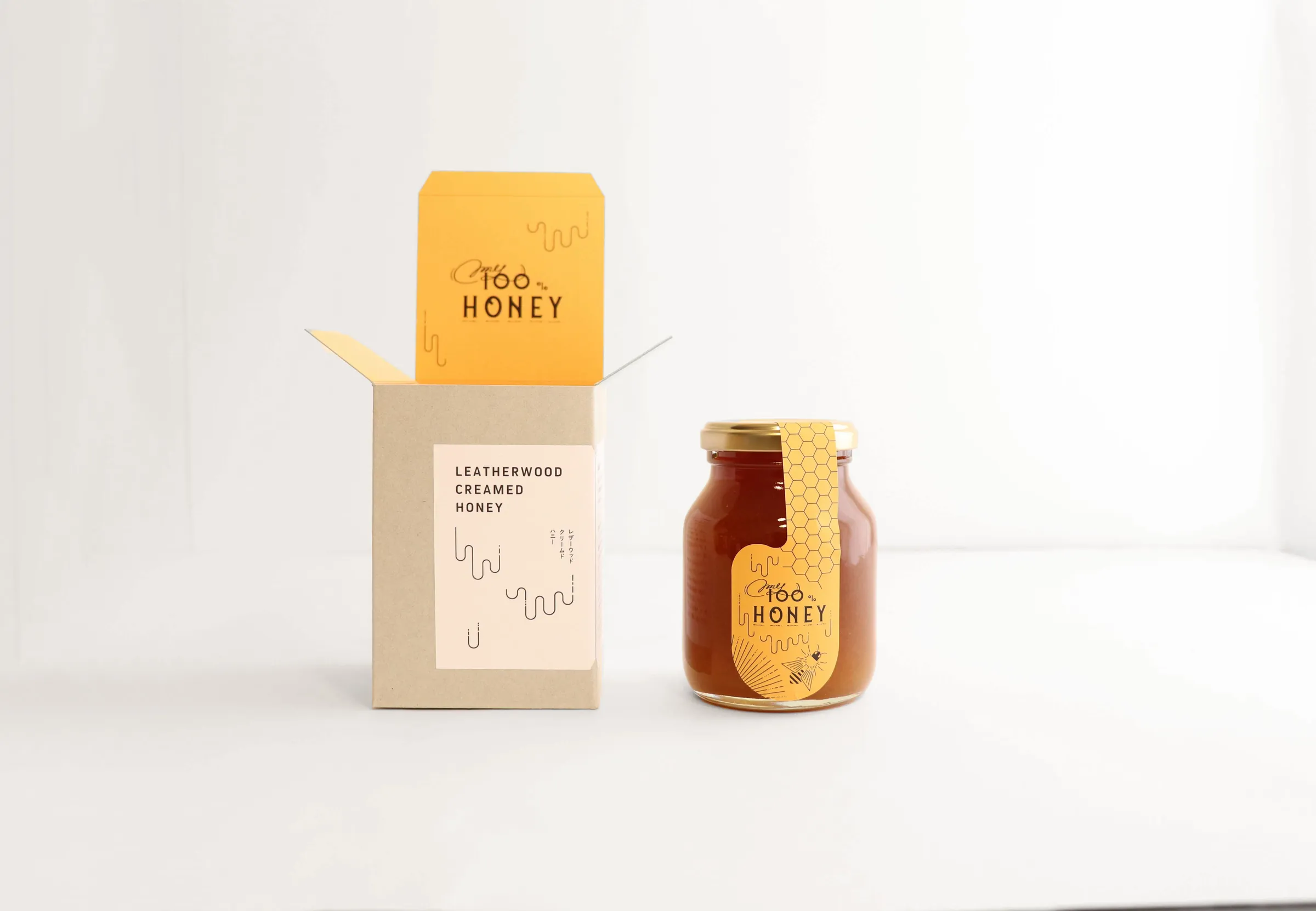 My 100% Honey