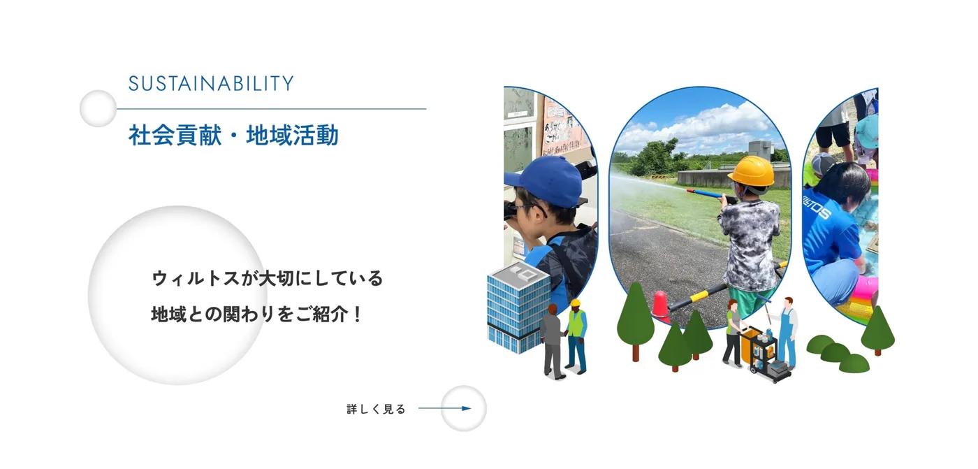 ウィルトス株式会社