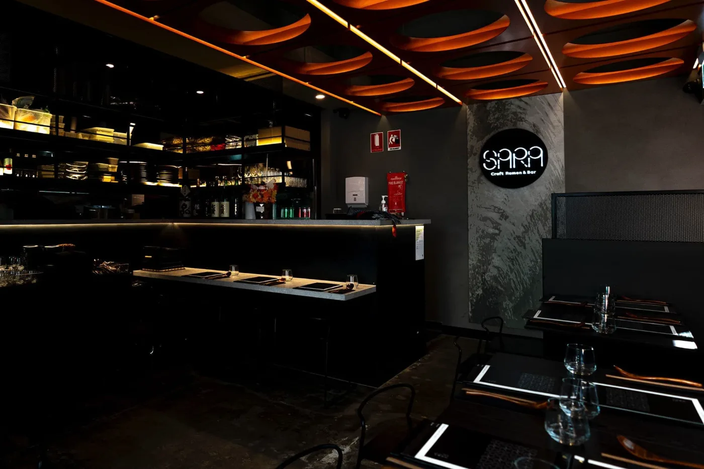 Sara Craft Ramen & Bar