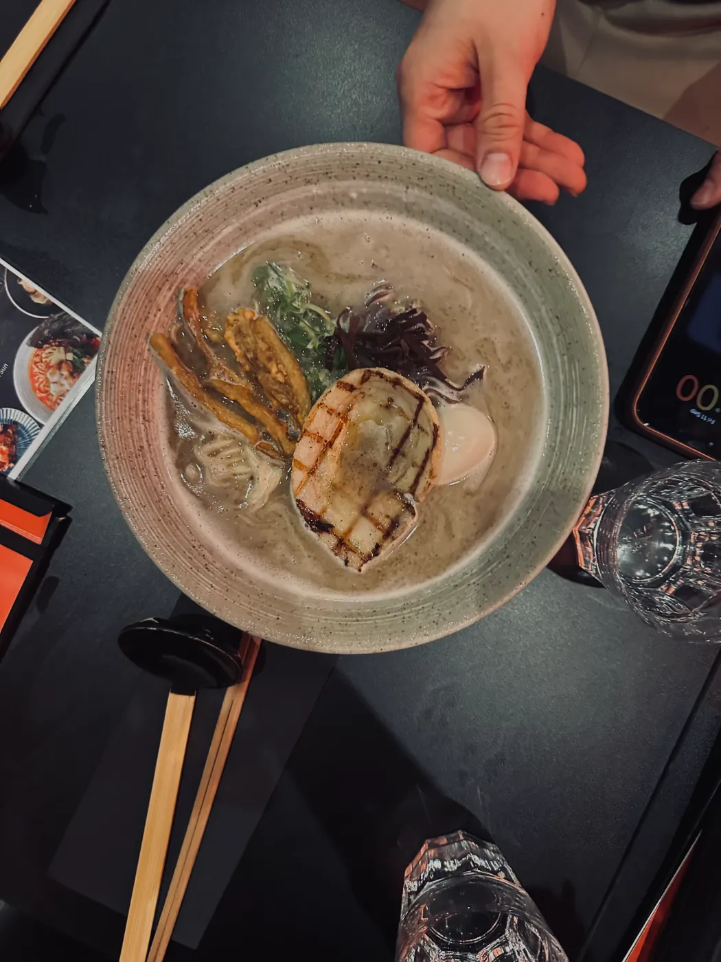 SARA のラーメン
