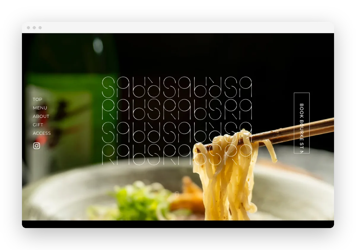 Sara Craft Ramen & Bar