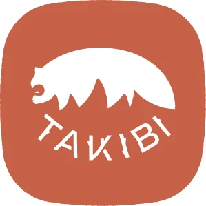 TAKIBI Makkari Bonfire Camp