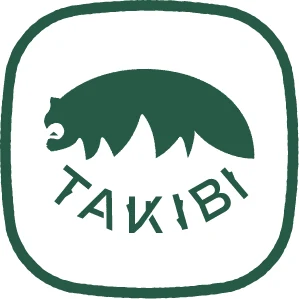 TAKIBI Makkari Bonfire Camp